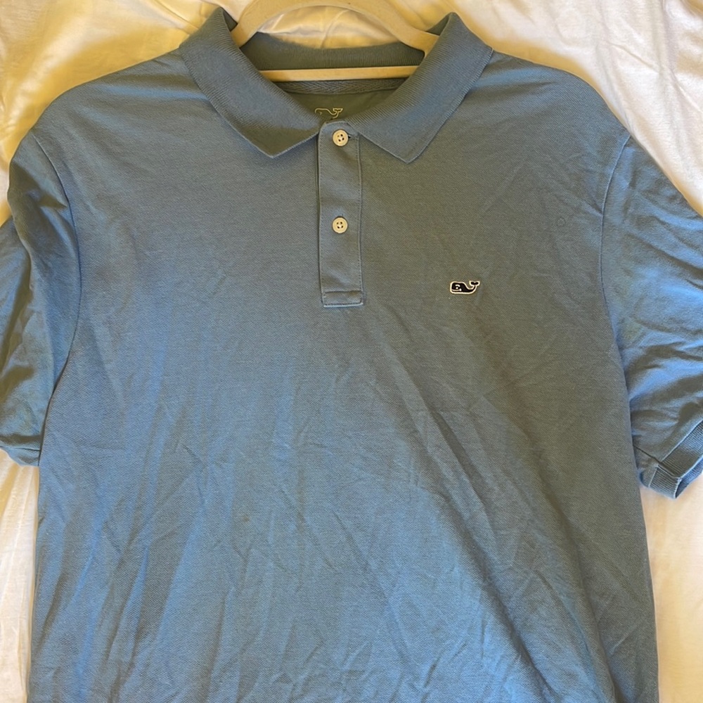 vineyard vines polo